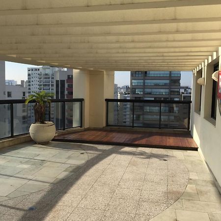 Flat Luxo Moema Aparthotel São Paulo Exterior foto