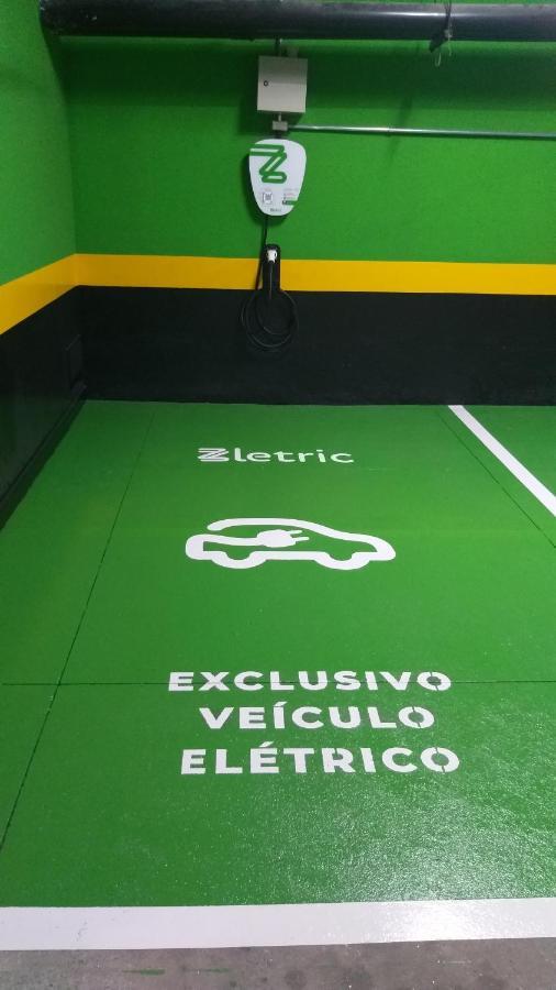 Flat Luxo Moema Aparthotel São Paulo Exterior foto