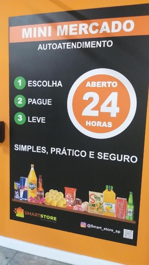 Flat Luxo Moema Aparthotel São Paulo Exterior foto