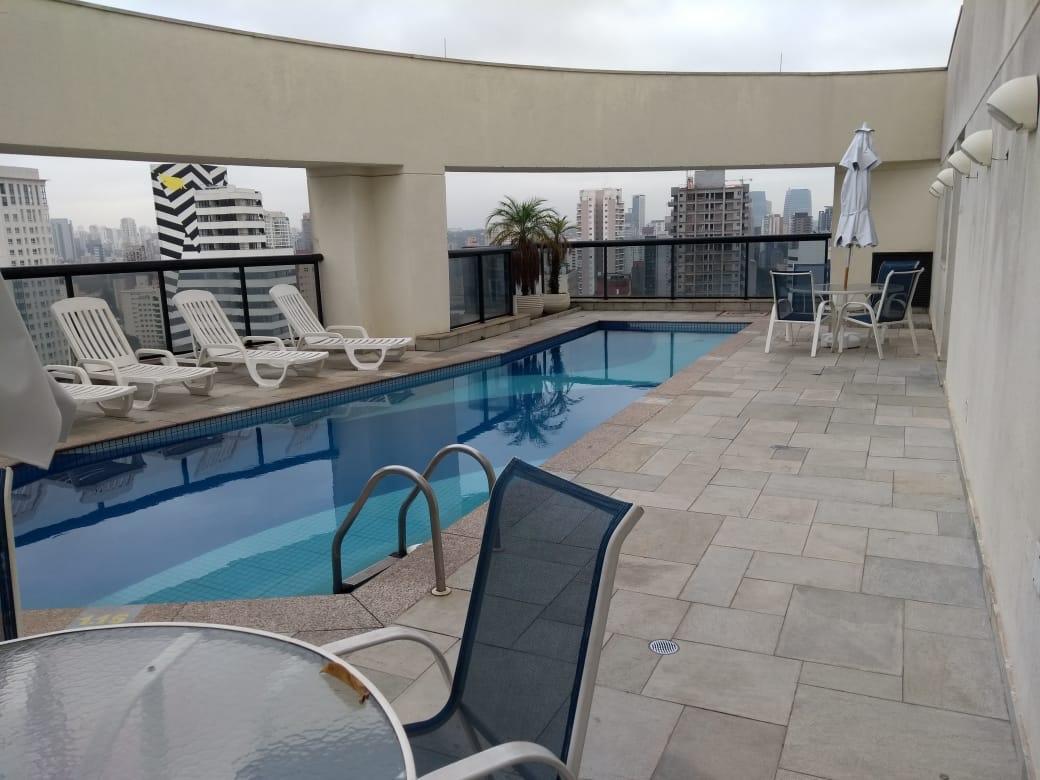 Flat Luxo Moema Aparthotel São Paulo Exterior foto