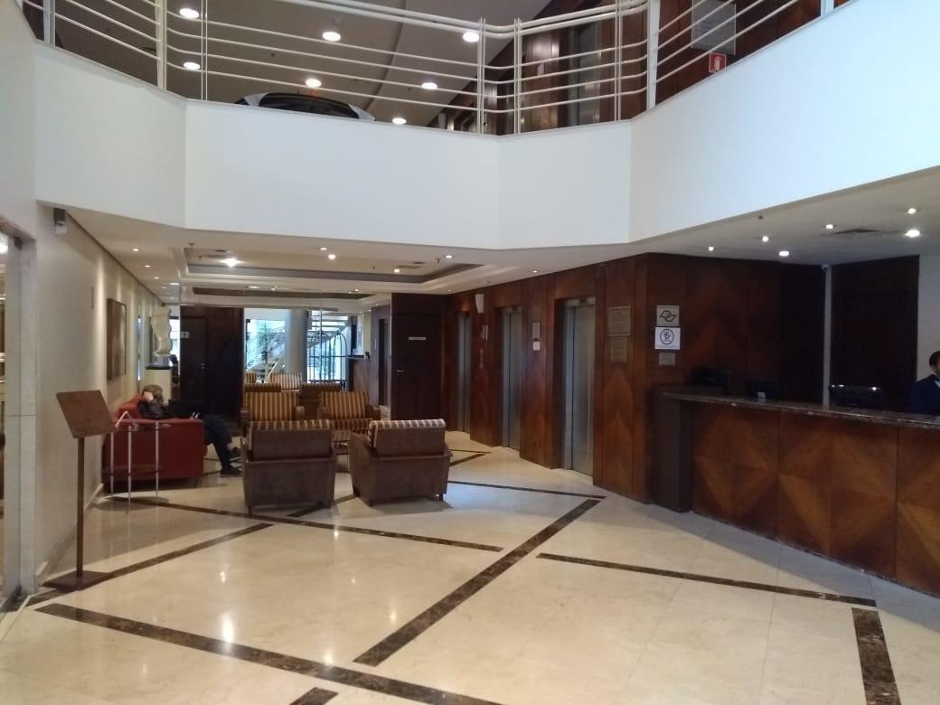 Flat Luxo Moema Aparthotel São Paulo Exterior foto