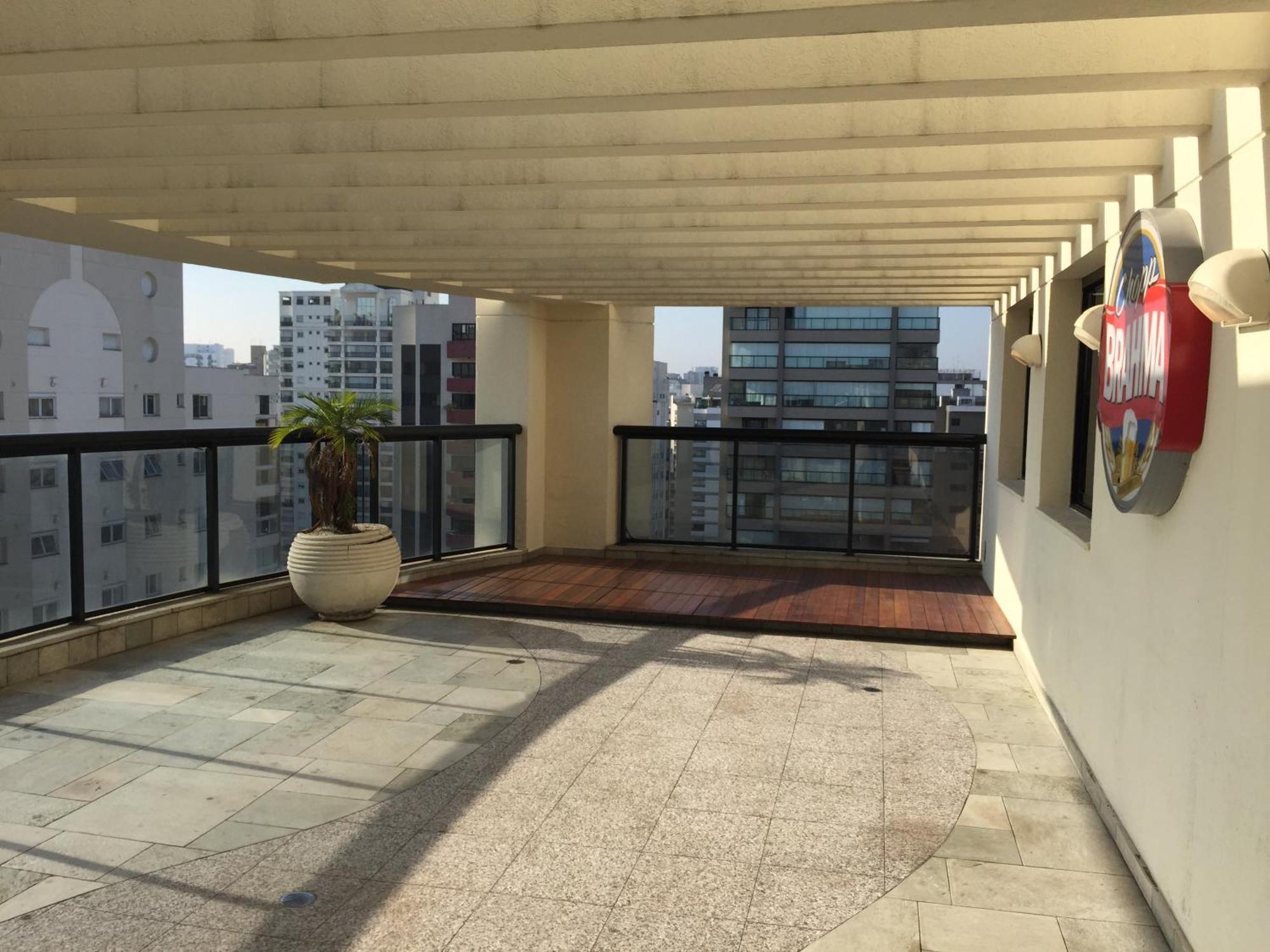 Flat Luxo Moema Aparthotel São Paulo Exterior foto