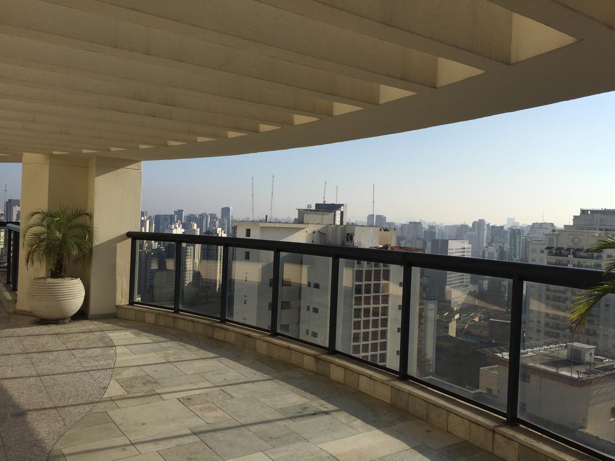 Flat Luxo Moema Aparthotel São Paulo Exterior foto