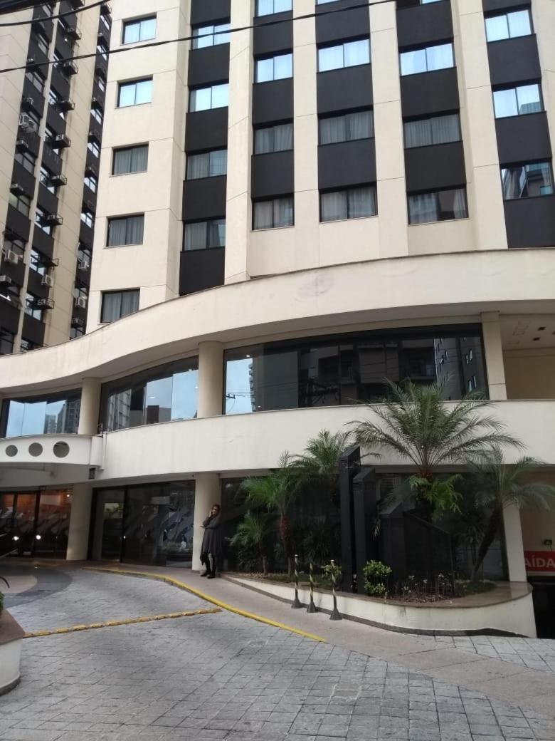 Flat Luxo Moema Aparthotel São Paulo Exterior foto