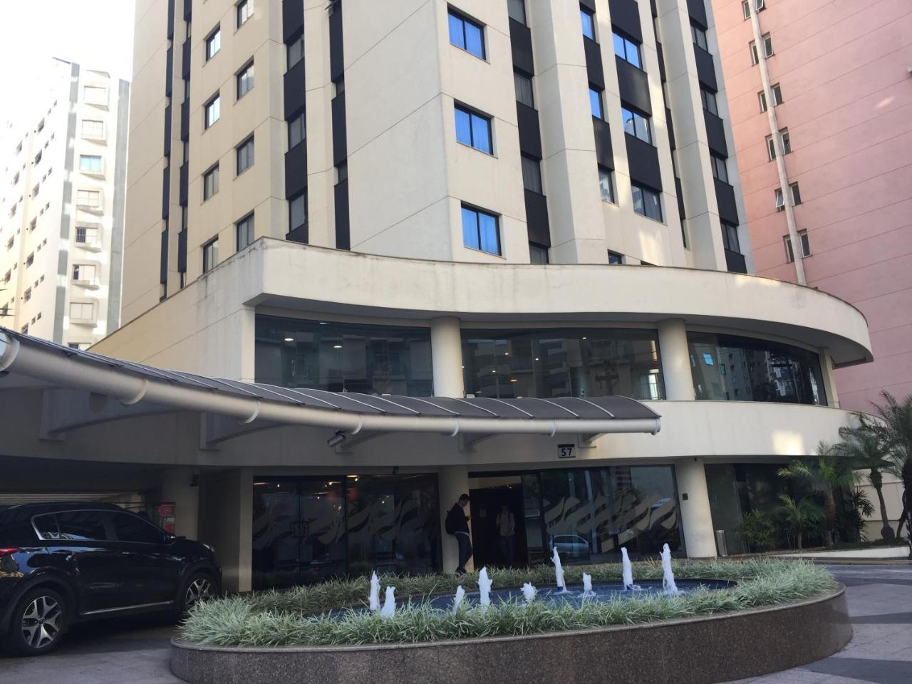 Flat Luxo Moema Aparthotel São Paulo Exterior foto