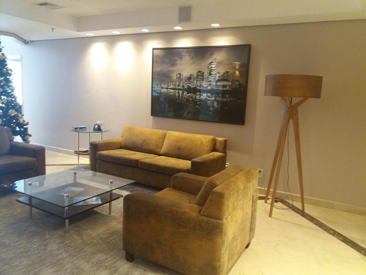 Flat Luxo Moema Aparthotel São Paulo Exterior foto